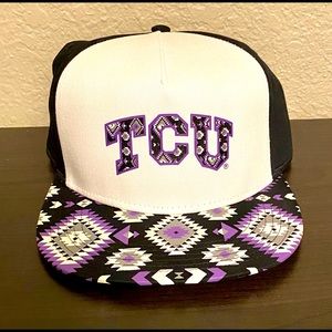TCU Horned Frogs Hat